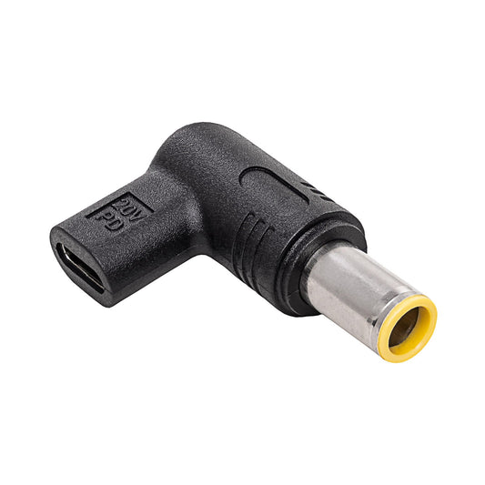 Akyga AK-ND-C12-sovitin, USB-C - 7.9mm x 5.5mm, 20V (Lenovo)
