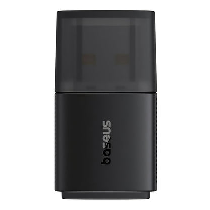 Baseus FastJoy langaton sovitin, kaksikaistainen, 300 Mbps, musta B01317600111-03 