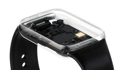 Fitness Bracelet Xiaomi Mi Smart Band 8 Pro, Black 