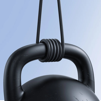 Tieto- ja latauskaapeli USB-A - USB-C Joyroom Surpass, 18W, 1.2m, musta S-UC027A11 