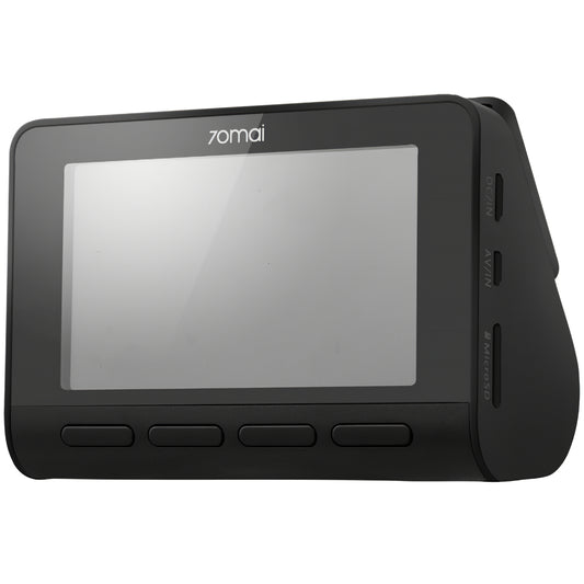 Car Camera 70mai Dash Cam A800s, 4K, Wi-Fi, GPS, 3inch Display
