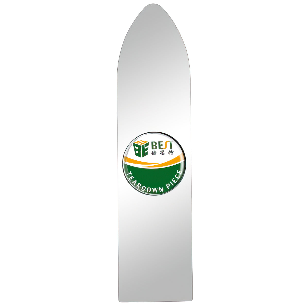 Metalliklipsit Best BST-011, 0.09mm 