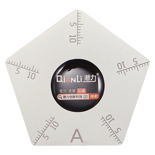 Metalliklipsit QIANLI A