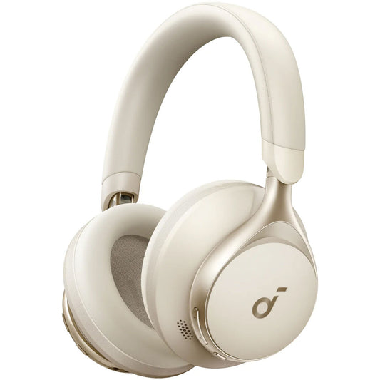 Bluetooth Handsfree Bluetooth Anker SoundCore Space On, monipiste, A2DP, ANC, valkoinen A3035G21 