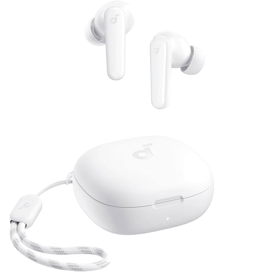 Anker SoundCore R50i Bluetooth Handsfree, TWS, valkoinen A3949G21 