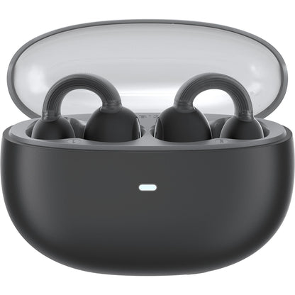 Handsfree Bluetooth Baseus AirGo 1 Ring, TWS, Musta A00069201113-00