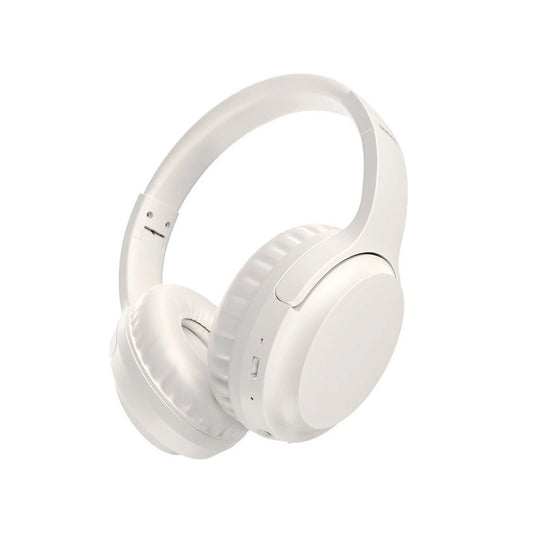 Handsfree Bluetooth Dudao X22Pro, A2DP, ANC, valkoinen