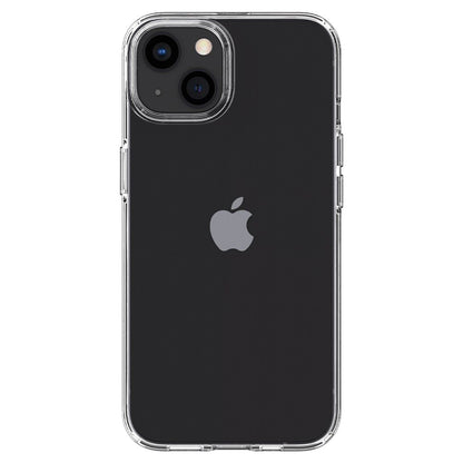 Kotelo Apple iPhone 13:lle, Spigen, nestekide, läpinäkyvä 