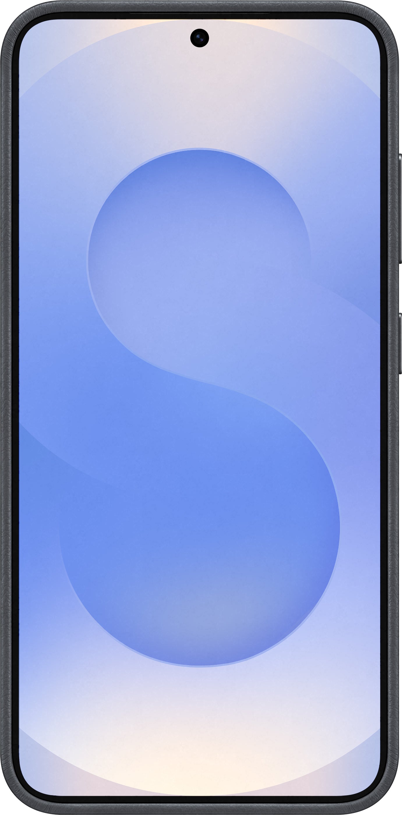 Kotelo Samsung Galaxy S25 S931:lle, Kindsuit Case, Musta EF-VS931PBEGWW