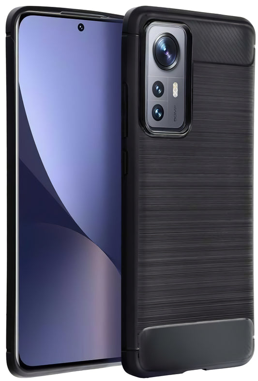 Kotelo Xiaomi Redmi 10 2022/10, OEM, hiili, musta 