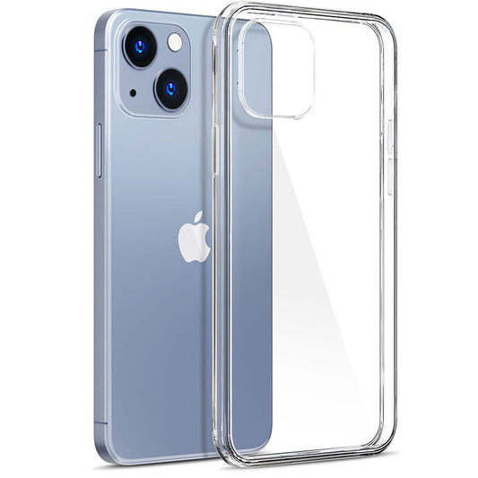 Kotelo Apple iPhone 14, 3MK, kirkas, läpinäkyvä, läpinäkyvä