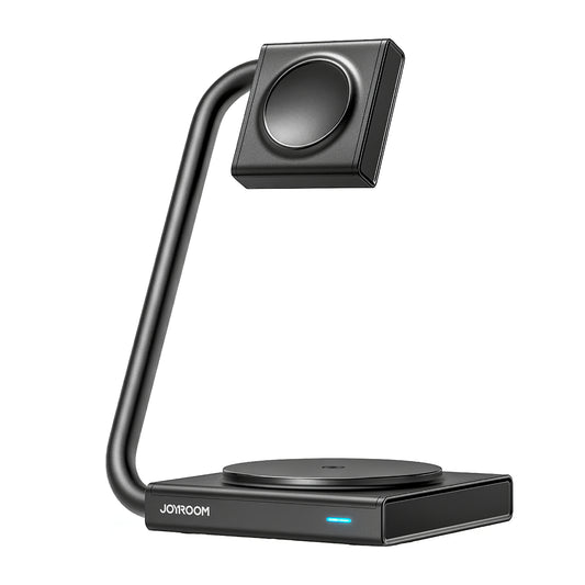 Wireless Network Charger Joyroom JR-WQN05, 15W, 1.67A, Black 