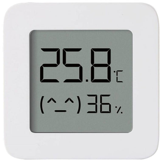 Xiaomi Mi Monitor 2 Kosteus Lämpötila-asema, BT, 1.5 tuuman näyttö NUN4126GL NUN4126GL