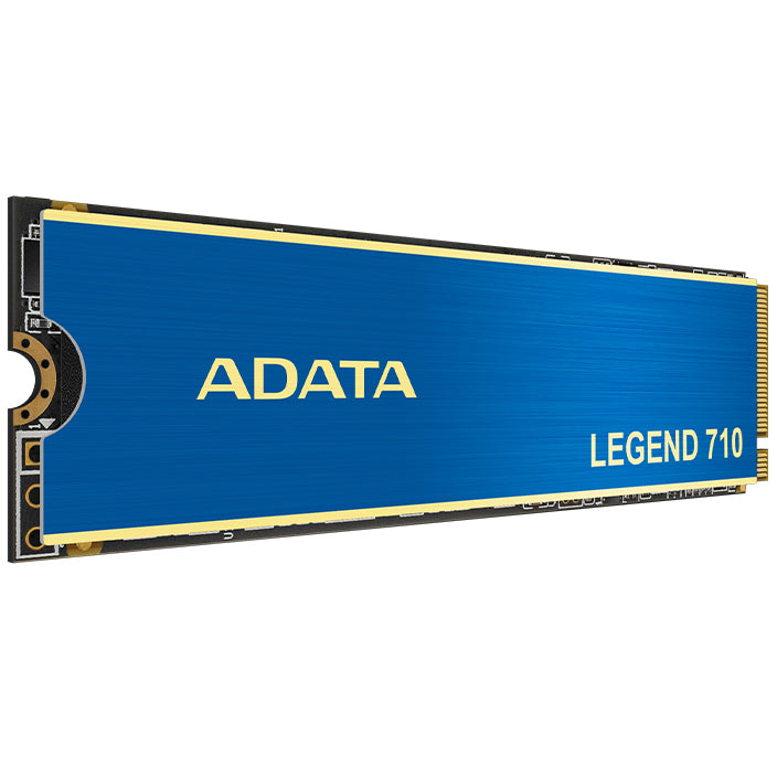 Solid State Drive (SSD) Adata Legend 710, PCI Express 3.0 x4, M.2, 256GB ALEG-710-256GCS ALEG-710-256GCS ALEG-710-256GCS 