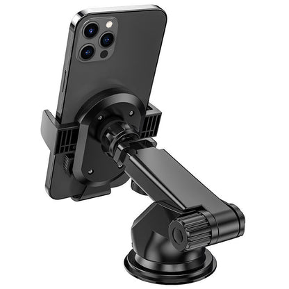 BH39 Car Holder, 4.5inch - 6.5inch, Black