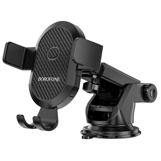 BH39 Car Holder, 4.5inch - 6.5inch, Black