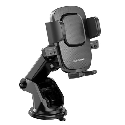 BH60 Dainty Car Holder, 4.5inch - 7inch, Black 